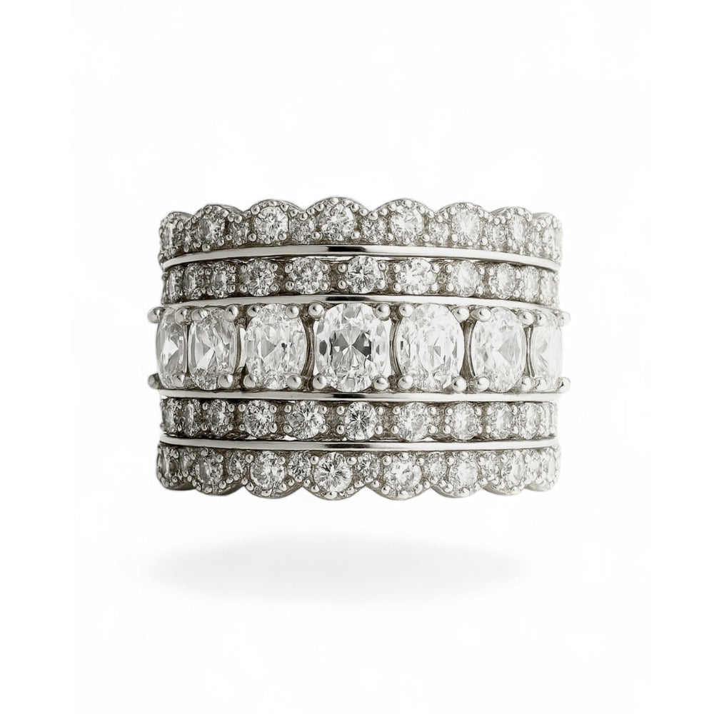 Bague Thalassa