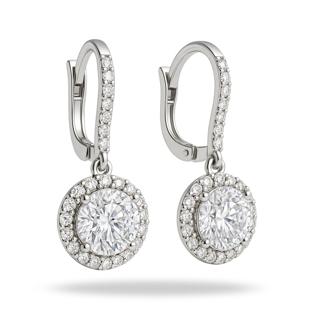 Althéia Boucles d'Oreilles