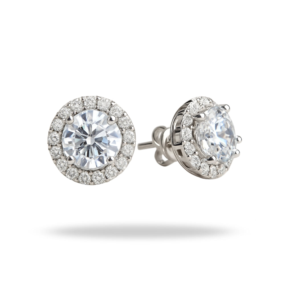 Dione Boucles d'Oreilles