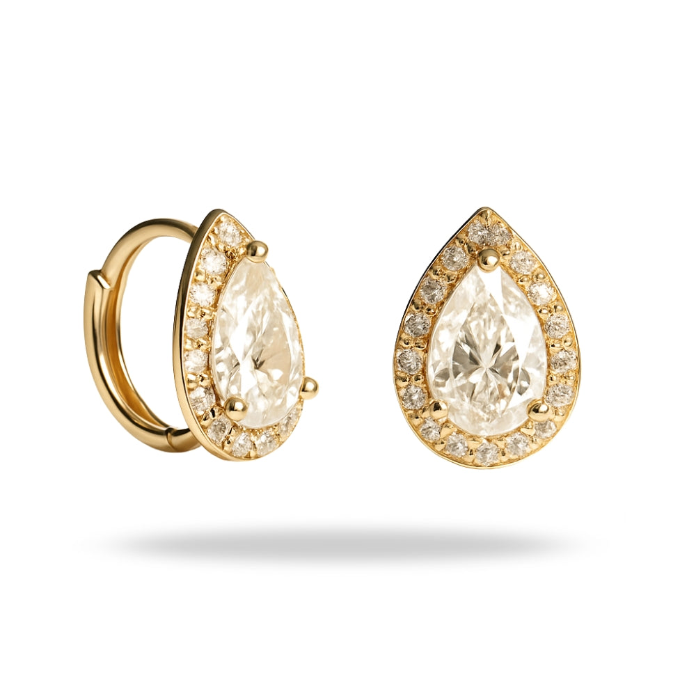 Mélite Boucles d'Oreilles