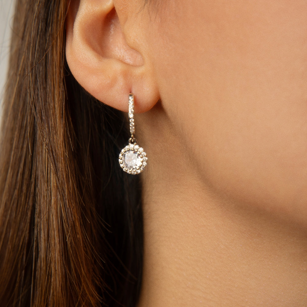 Althéia Boucles d'Oreilles
