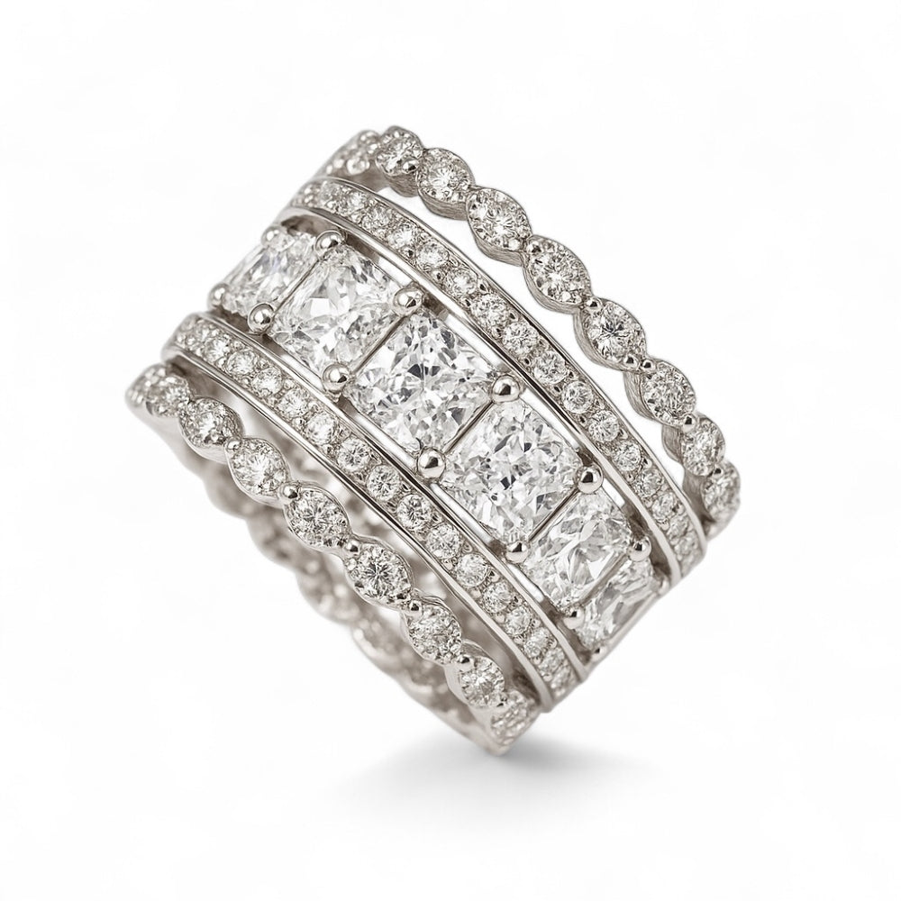 Bague Thalassa