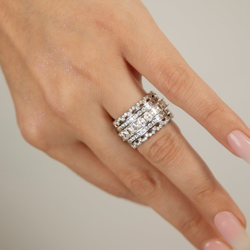 Bague Thalassa