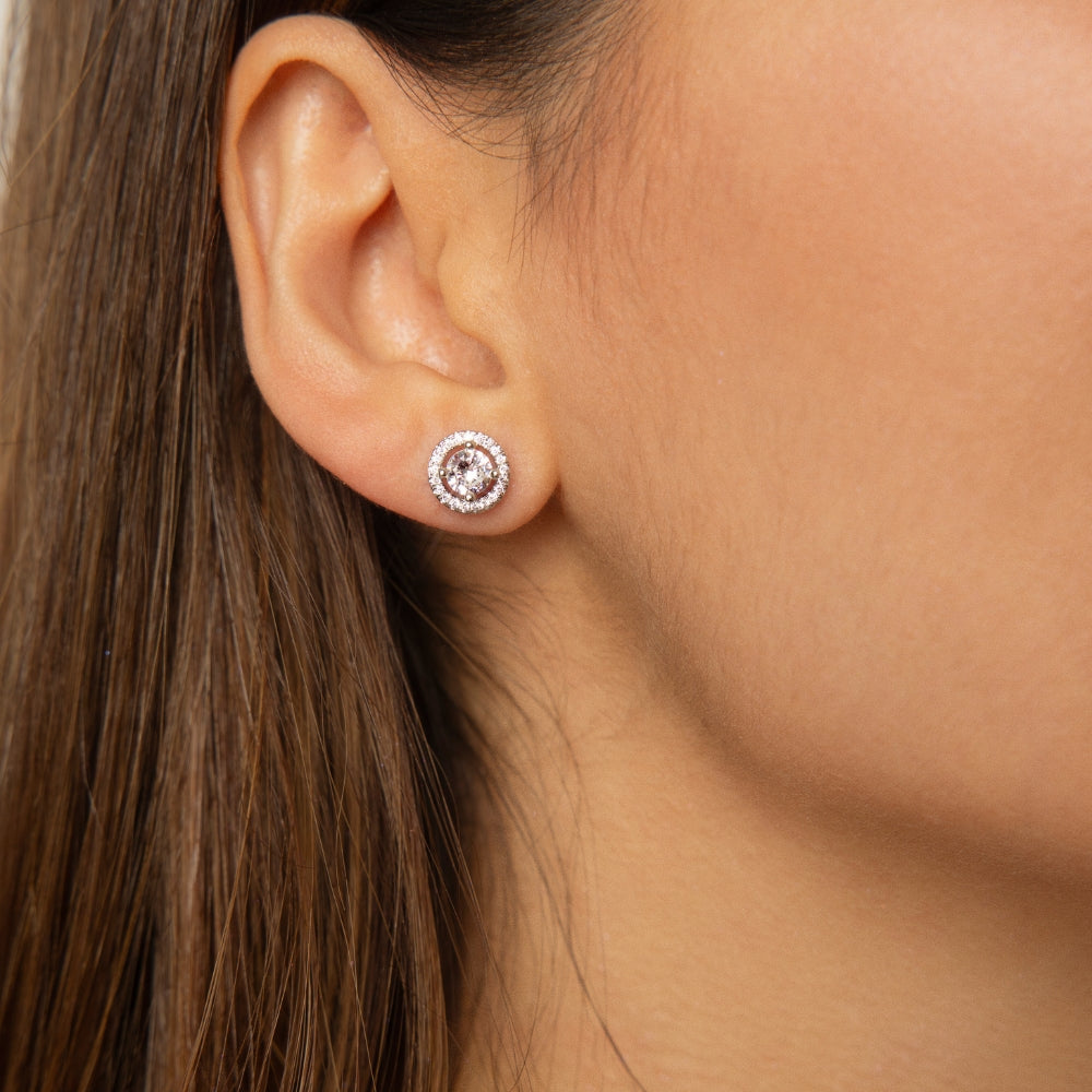 Dione Boucles d'Oreilles