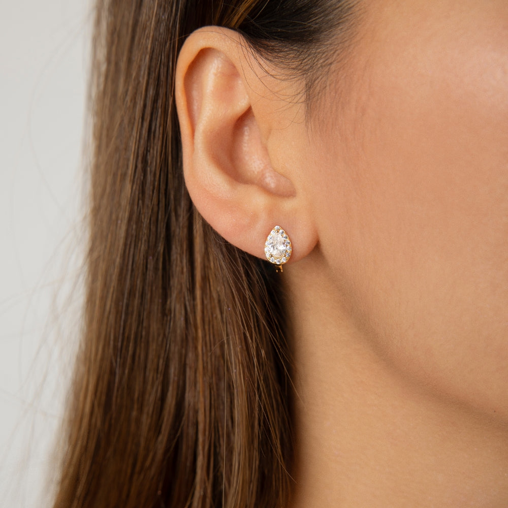 Mélite Boucles d'Oreilles